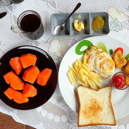 The Sanduk Homestay Rantepao Zewnętrze zdjęcie