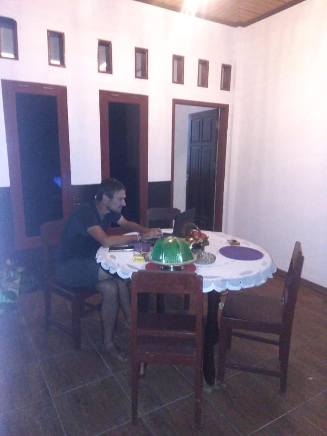 The Sanduk Homestay Rantepao Zewnętrze zdjęcie