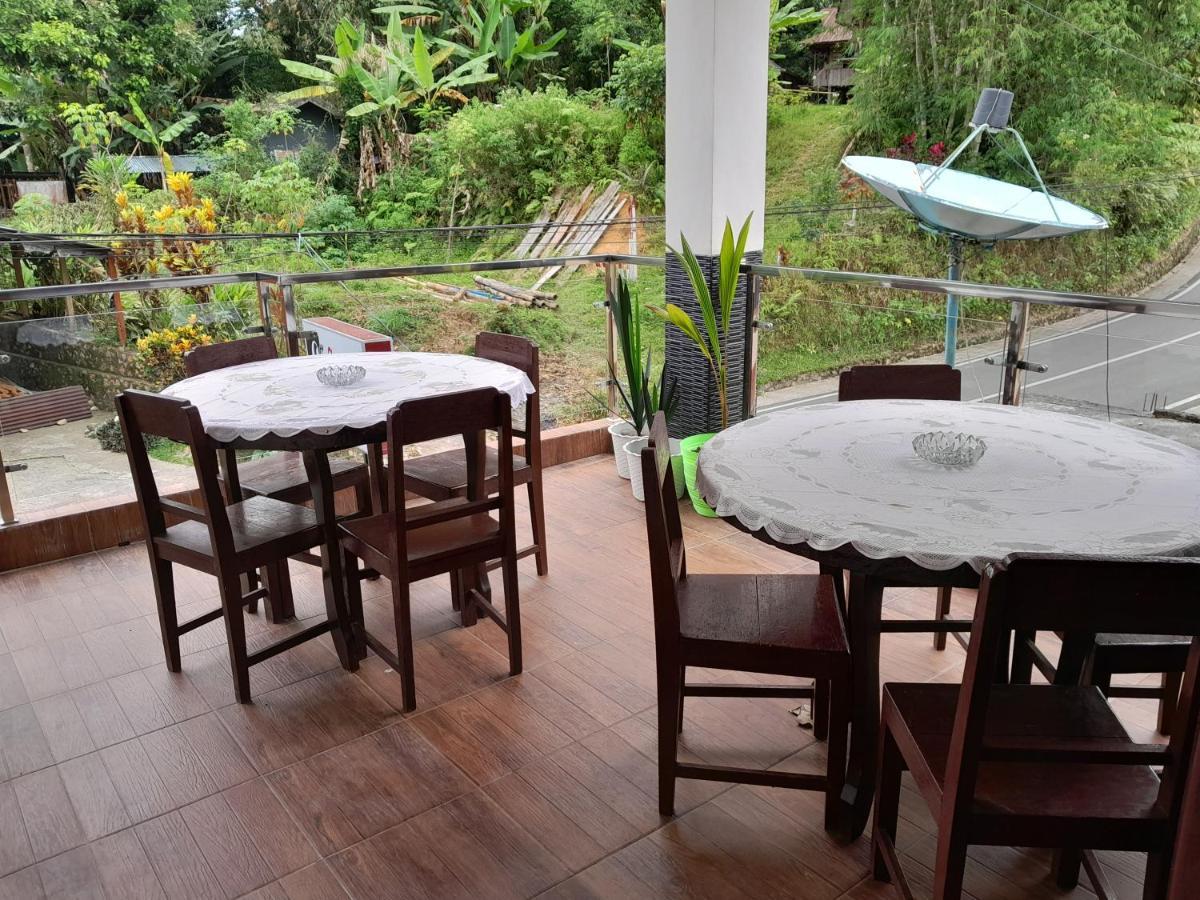 The Sanduk Homestay Rantepao Zewnętrze zdjęcie