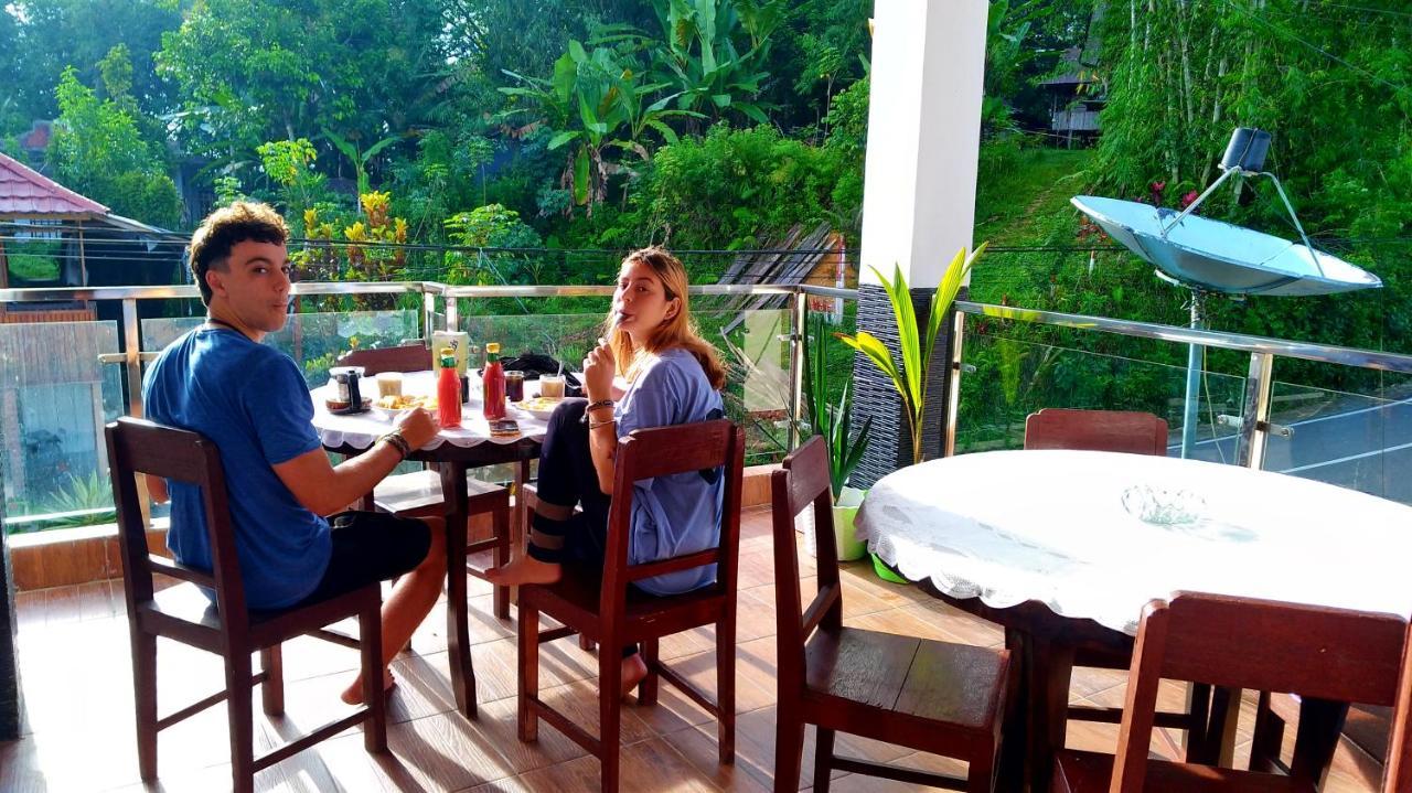 The Sanduk Homestay Rantepao Zewnętrze zdjęcie