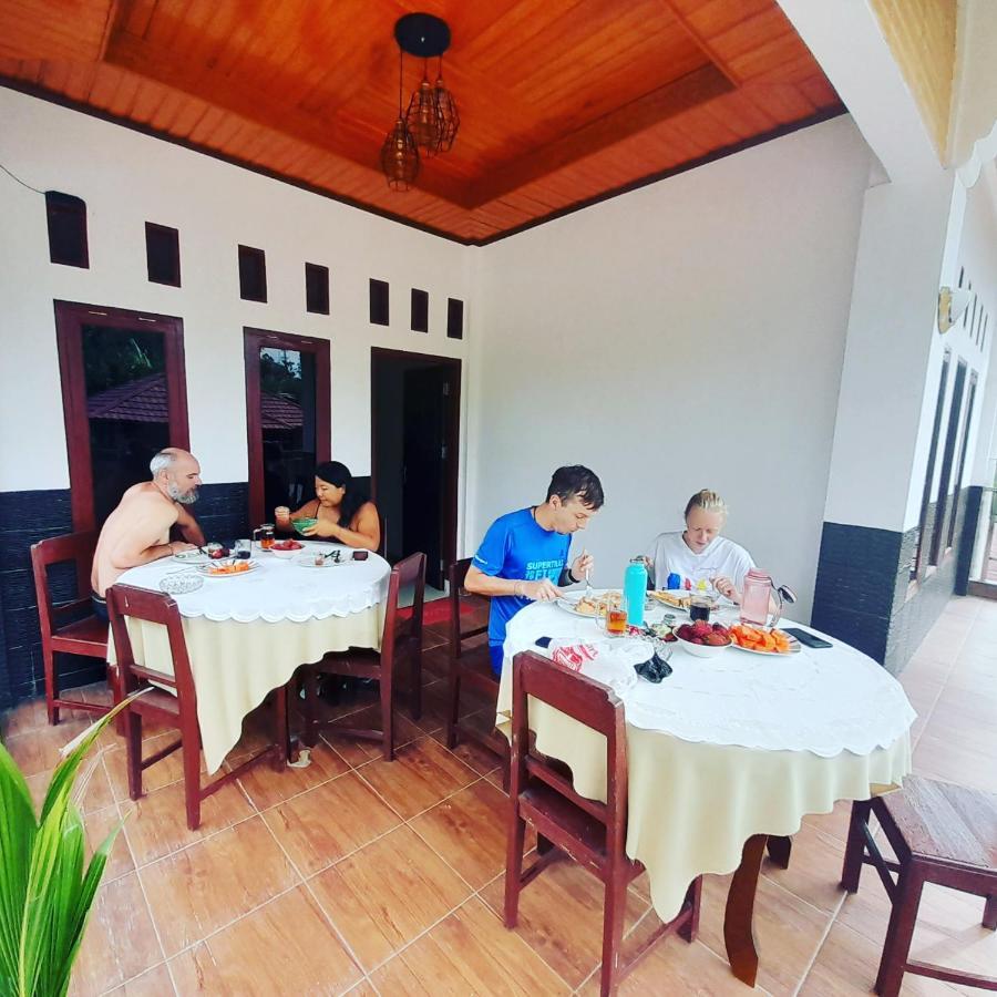 The Sanduk Homestay Rantepao Zewnętrze zdjęcie