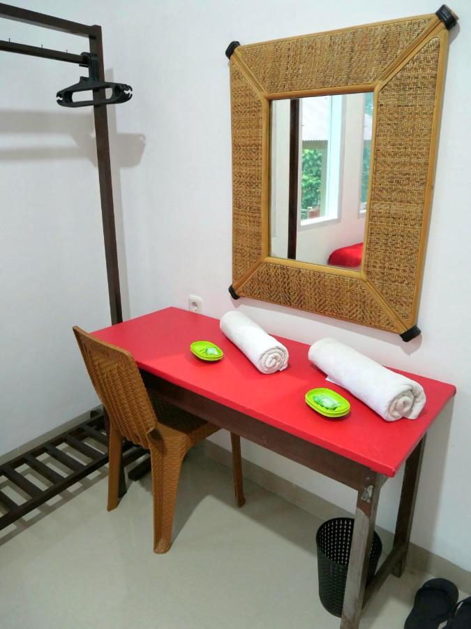 The Sanduk Homestay Rantepao Zewnętrze zdjęcie