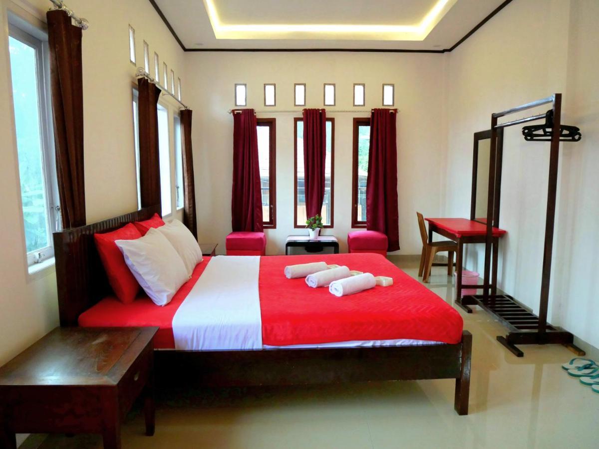 The Sanduk Homestay Rantepao Zewnętrze zdjęcie