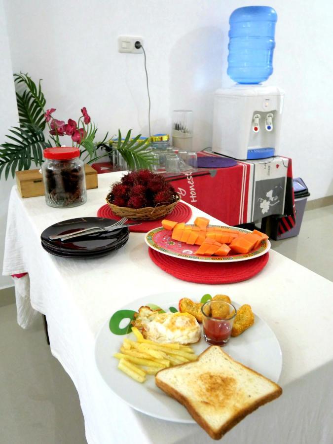 The Sanduk Homestay Rantepao Zewnętrze zdjęcie
