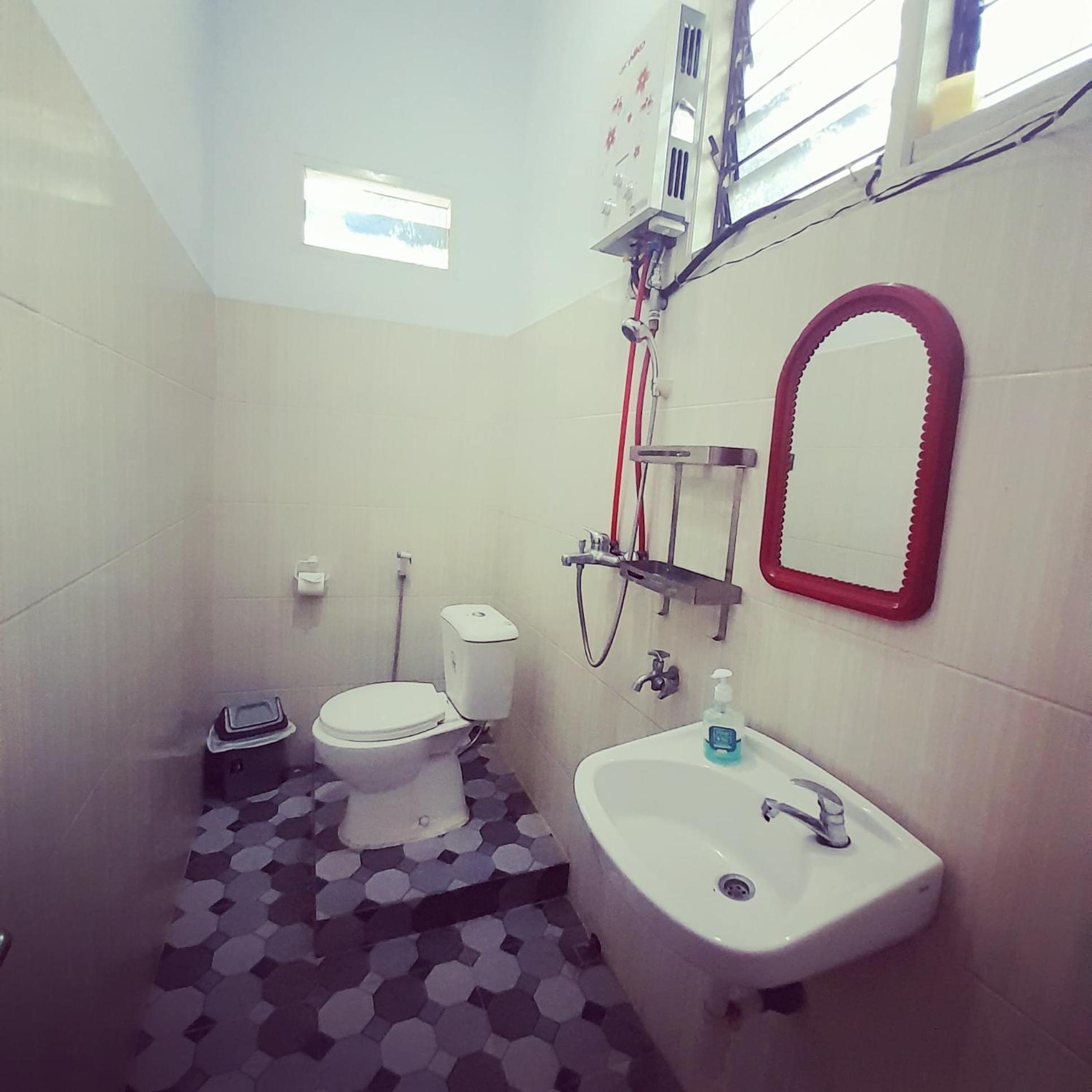 The Sanduk Homestay Rantepao Zewnętrze zdjęcie