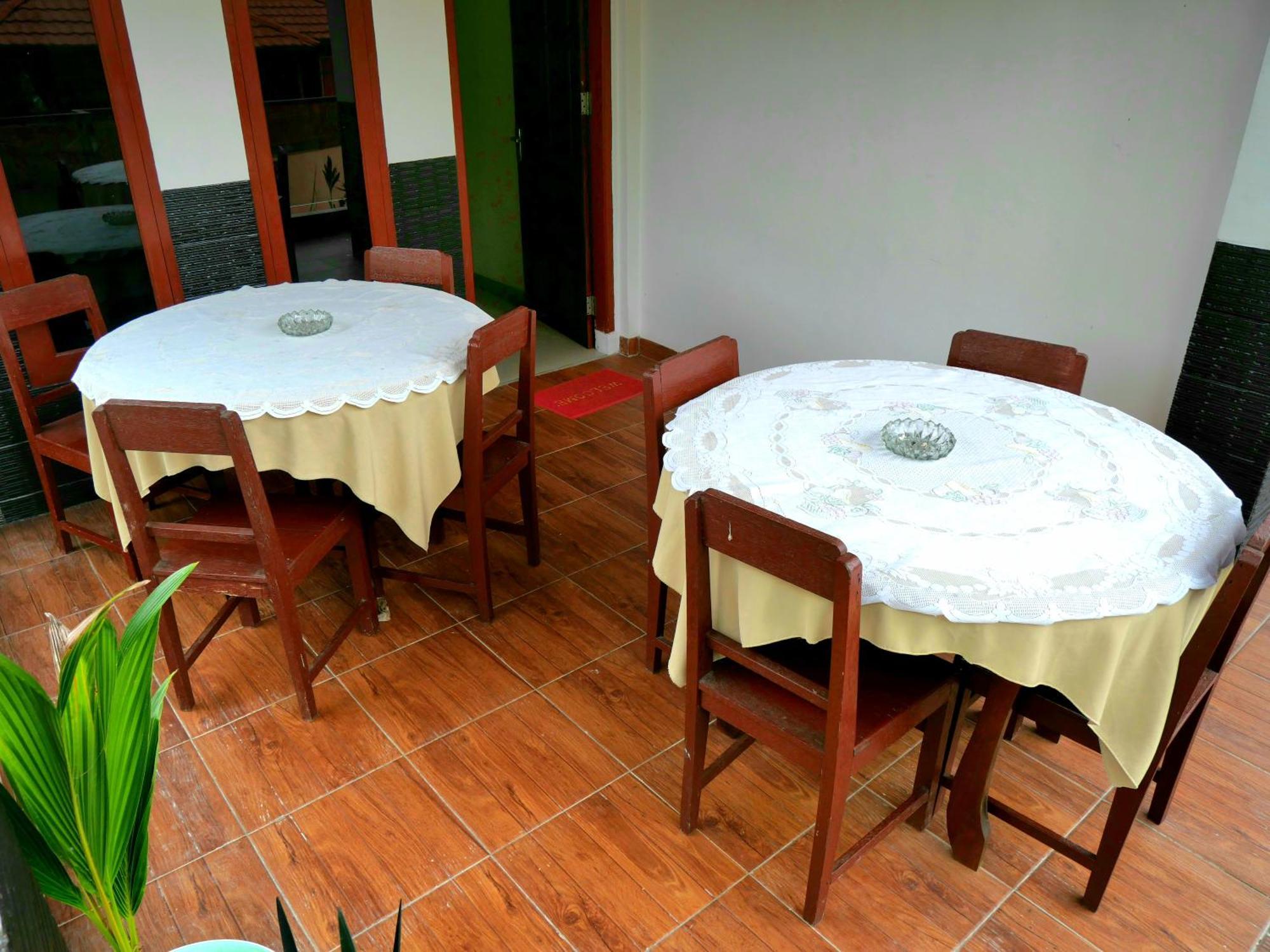 The Sanduk Homestay Rantepao Zewnętrze zdjęcie