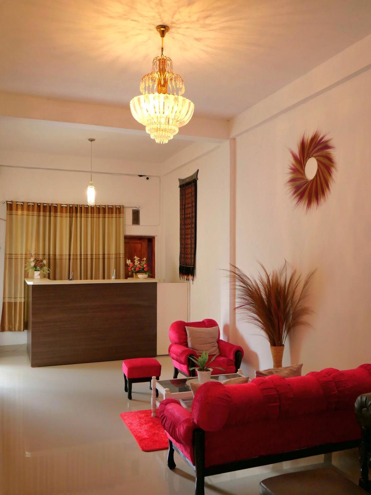 The Sanduk Homestay Rantepao Zewnętrze zdjęcie