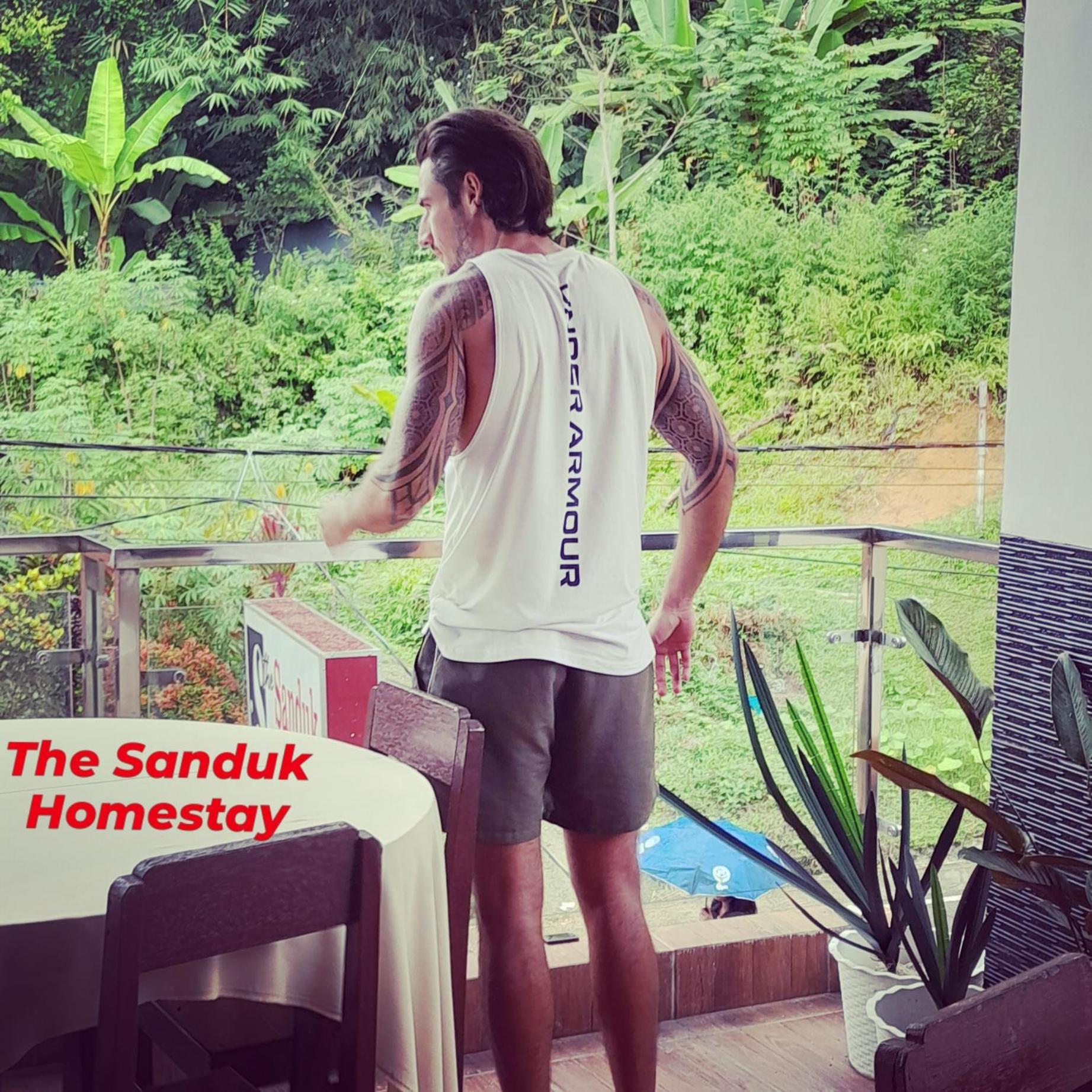 The Sanduk Homestay Rantepao Zewnętrze zdjęcie