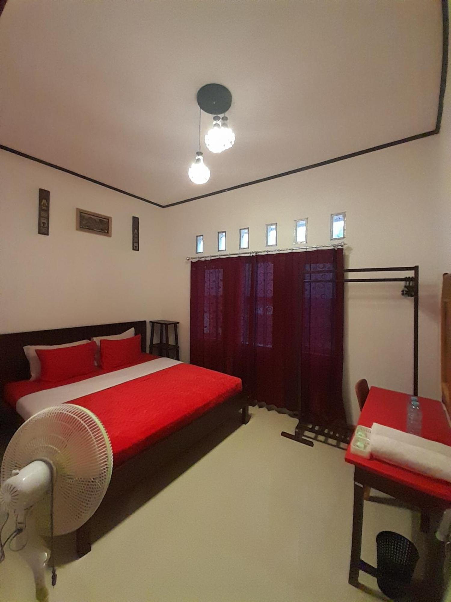 The Sanduk Homestay Rantepao Zewnętrze zdjęcie