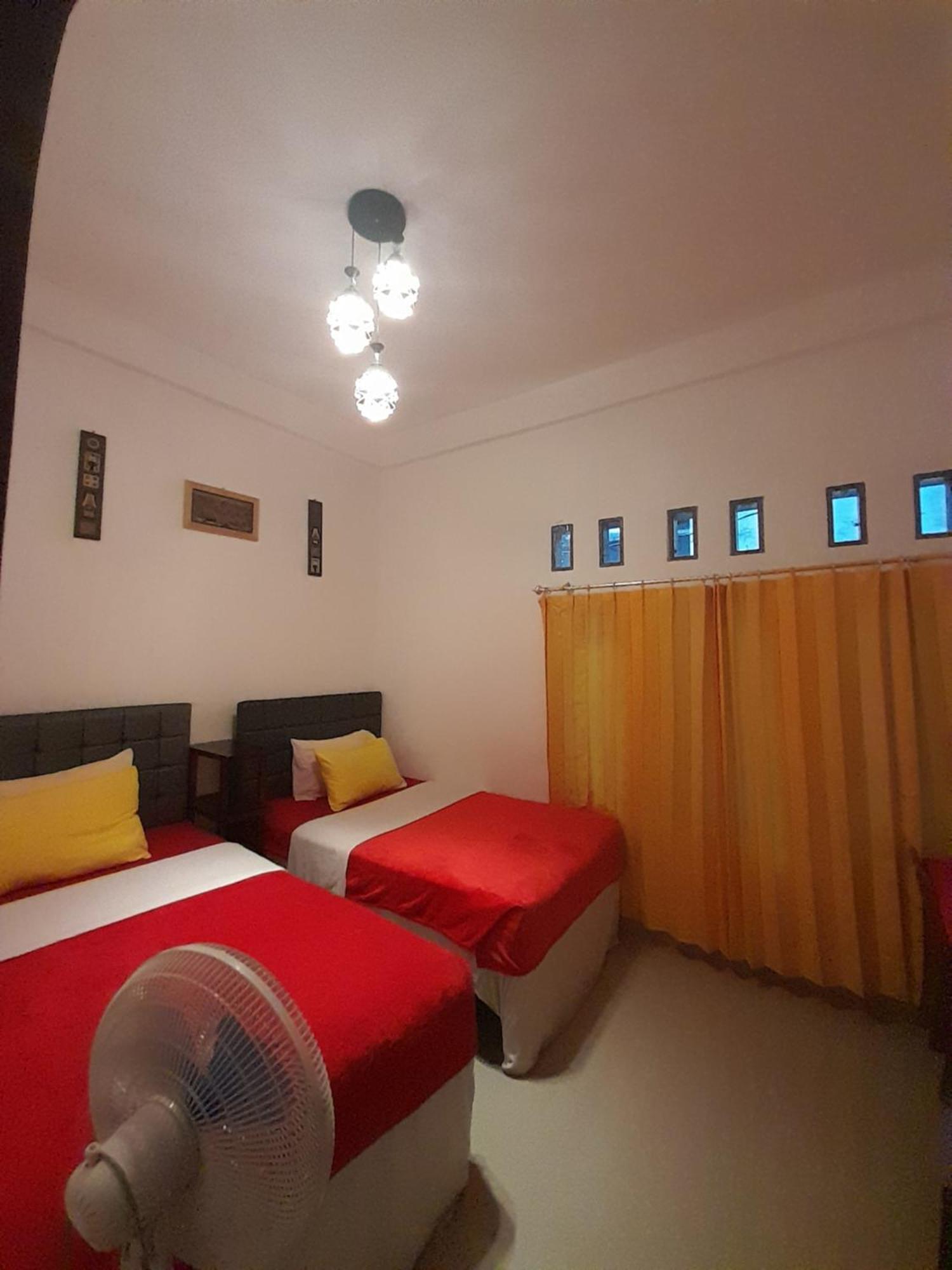 The Sanduk Homestay Rantepao Zewnętrze zdjęcie